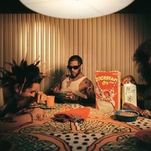 Album: Le Clique: Vida Rockstar (X)