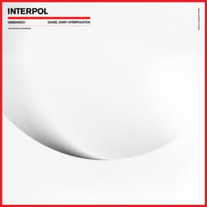Single: Greenwich (Daniel Avery Interpolation)