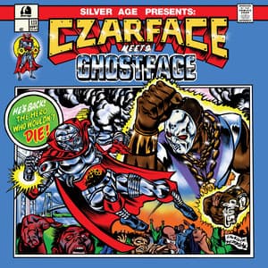 Album: Czarface Meets Ghostface