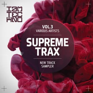 Album: Supreme Trax, Vol. 3
