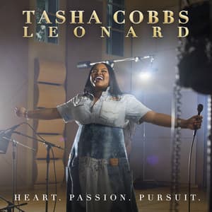 Album: Heart. Passion. Pursuit.