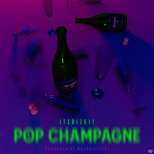 Single: Pop Champagne