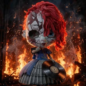 Single: Broken Poppy, Broken Truth (Poppy Playtime 5)