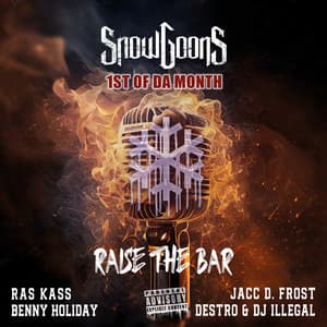 Single: Raise The Bar