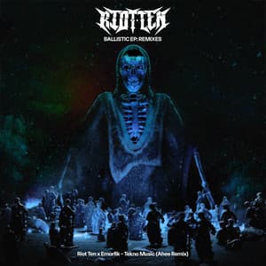 Single: Tekno Music (Ahee Remix)