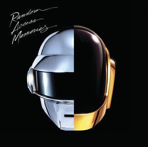 Album: Daft Punk | Random Access Memories | The Collaborators