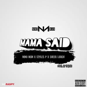 Single: Mama Said