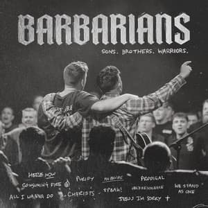 Album: Barbarians (Live)