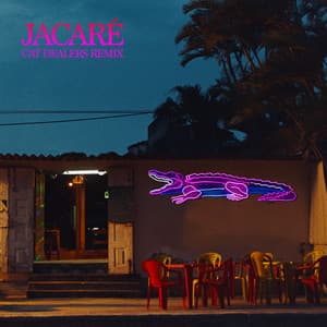 Single: Jacaré (Cat Dealers Remix)