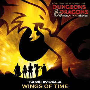 Single: Wings Of Time (From the Motion Picture Dungeons & Dragons: Honor Among Thieves)