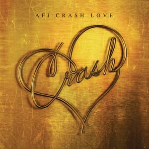 Album: Crash Love (Deluxe)