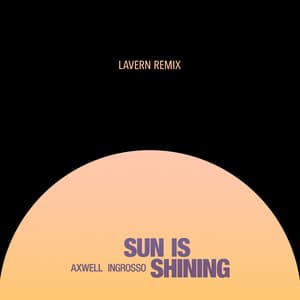 Single: Sun Is Shining (Lavern Remix)