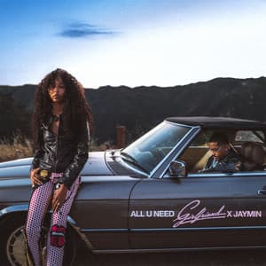 Single: All U Need (with Jaymin)