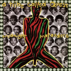 Album: Midnight Marauders