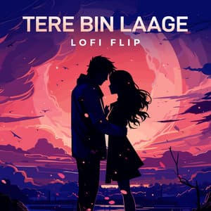Single: Tere Bin Laage (Lofi Flip)