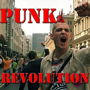 Album: Punk Revolution, Vol.2 (Live)