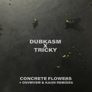 Single: Concrete Flowers