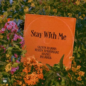 Single: Stay With Me (with Justin Timberlake, Halsey, & Pharrell)