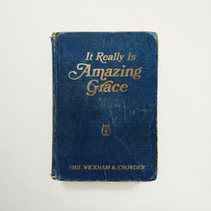 Single: It Really Is Amazing Grace