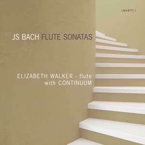 Album: Bach: Flute Sonatas