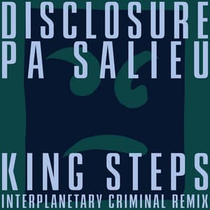 Single: King Steps (Interplanetary Criminal Remix)