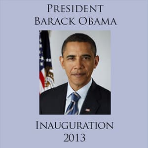 Single: Inauguration 2013