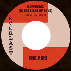 Single: Happiness (Is The Light Of Love)