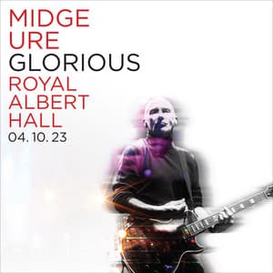 Single: Glorious [Live at the Royal Albert Hall 04.10.23]