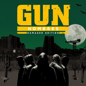Album: Hombres (Damaged Edition)