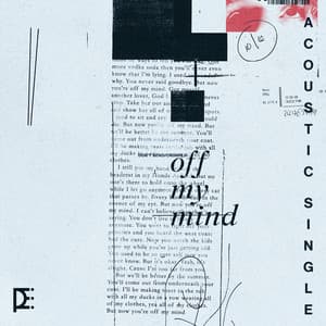 Single: Off My Mind (Acoustic)