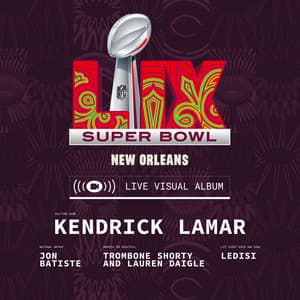 Single: Super Bowl LIX Halftime Show (Live)