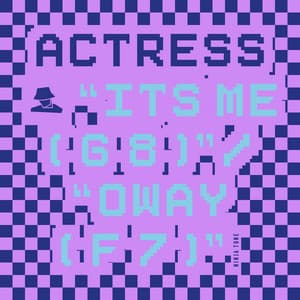 Single: Its me ( g 8 ) / Oway ( f 7 )