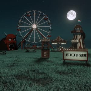 Single: L4ST WEEK OF SUMMR