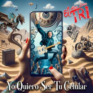 Album: Yo Quiero Ser Tu Celular