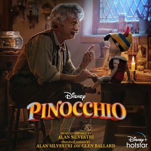 Album: Pinocchio (Bahasa Indonesia Original Soundtrack)