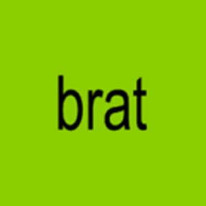 Album: BRAT