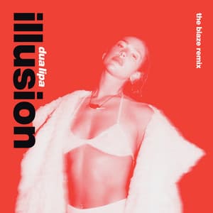 Single: Illusion (The Blaze Extended Remix)