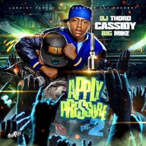 Album: Apply Pressure Pt. 2