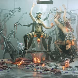 Album: KICK ii