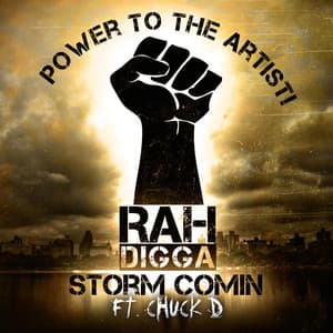 Single: Storm Comin (feat. Chuck D)