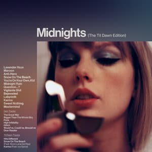 Album: Midnights (The Til Dawn Edition)