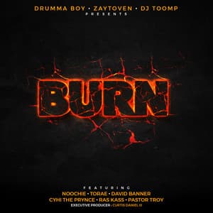 Single: Burn