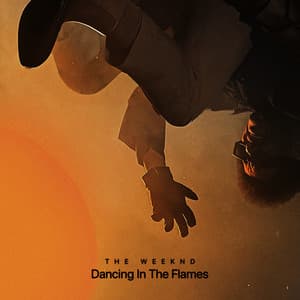 Single: Dancing In The Flames (Live from São Paulo)