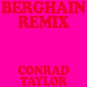 Single: Berghain (Remix)