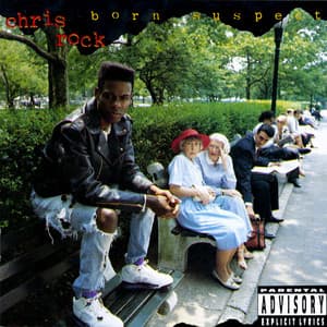 Album: Born Suspect