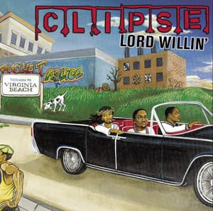 Album: Lord Willin'