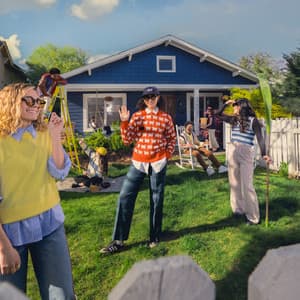Single: GOODBYE YESTERDAY
