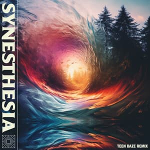 Single: Synesthesia (Teen Daze Remix)