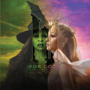 Single: For Good (from Wicked: For Good - The Soundtrack)