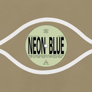 Single: Neon Blue